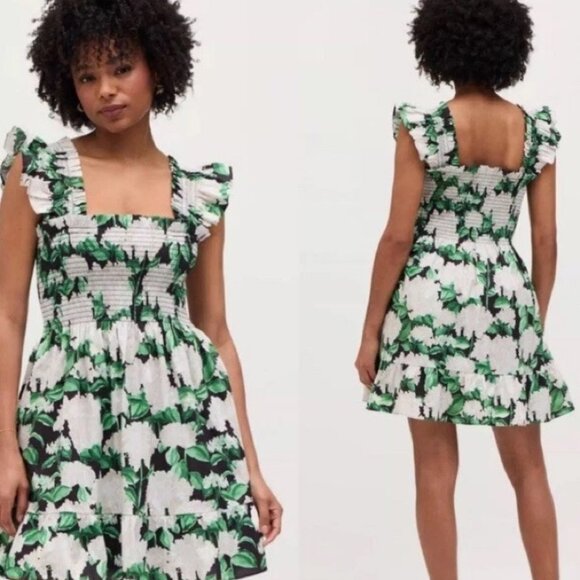 Hill House Elizabeth Dress NWOT - Picture 1 of 5